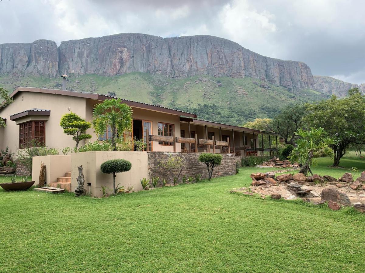 Kransberg Country Lodge Guest Farm Тхабазімбі Екстер'єр фото